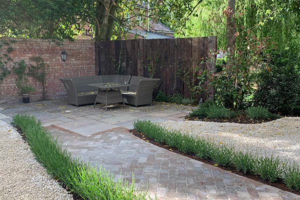 Landscape Gardener Cheshire