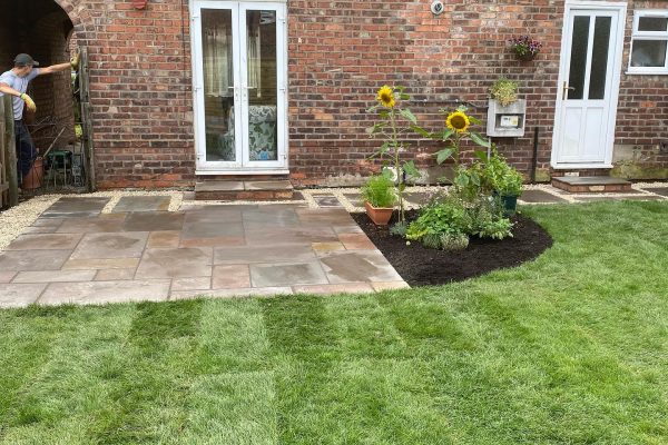 Landscape Gardener Knutsford