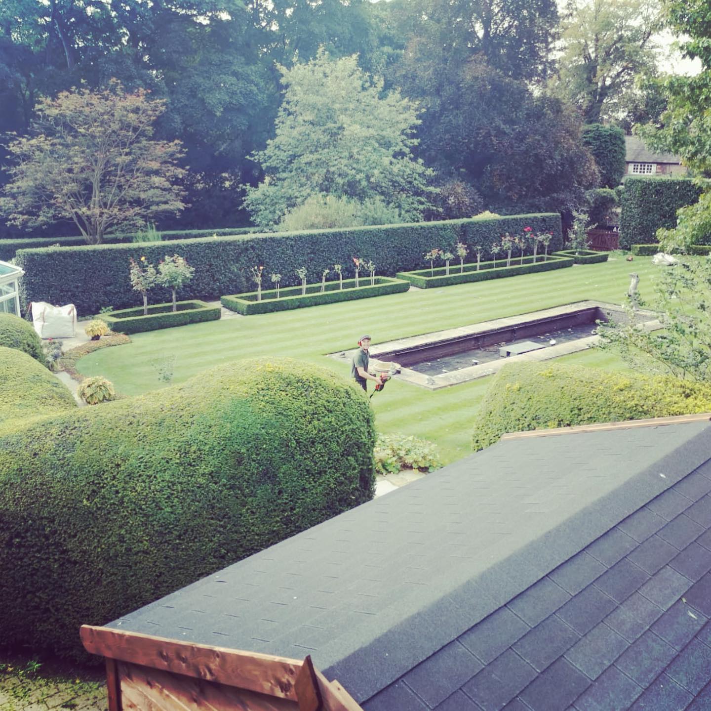 Landscape Maintenance Macclesfield