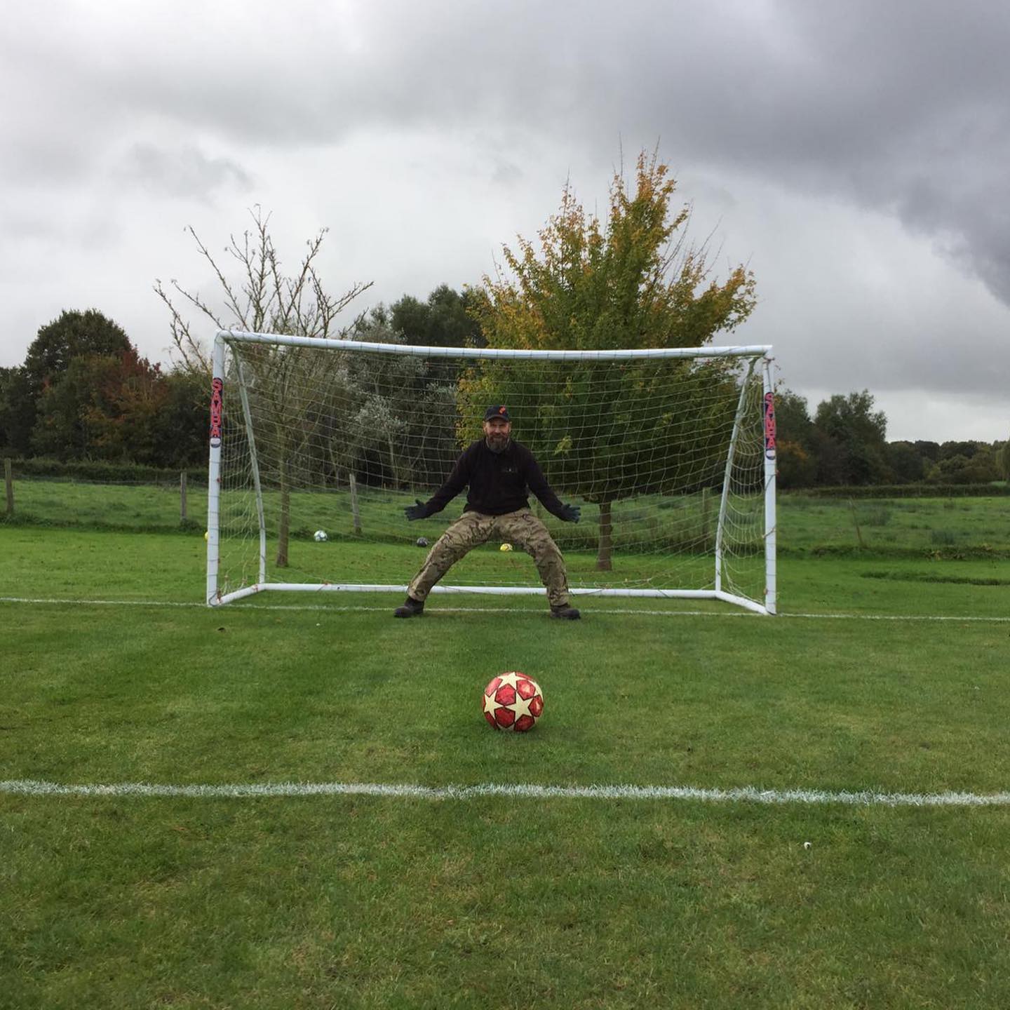 Pitch Maintenance Knutsford