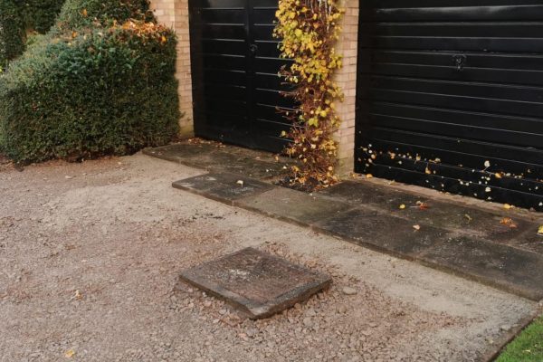 Driveways Cheshire