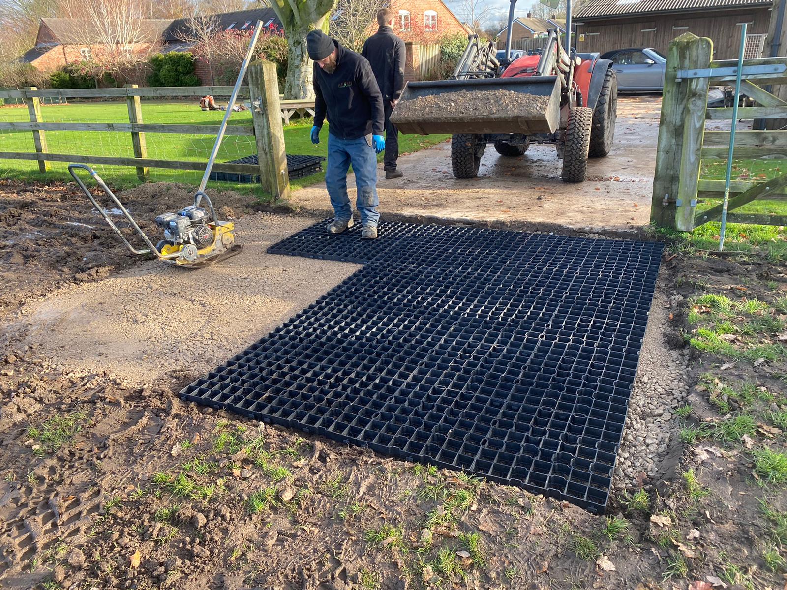 Paddock Maintenance Cheshire