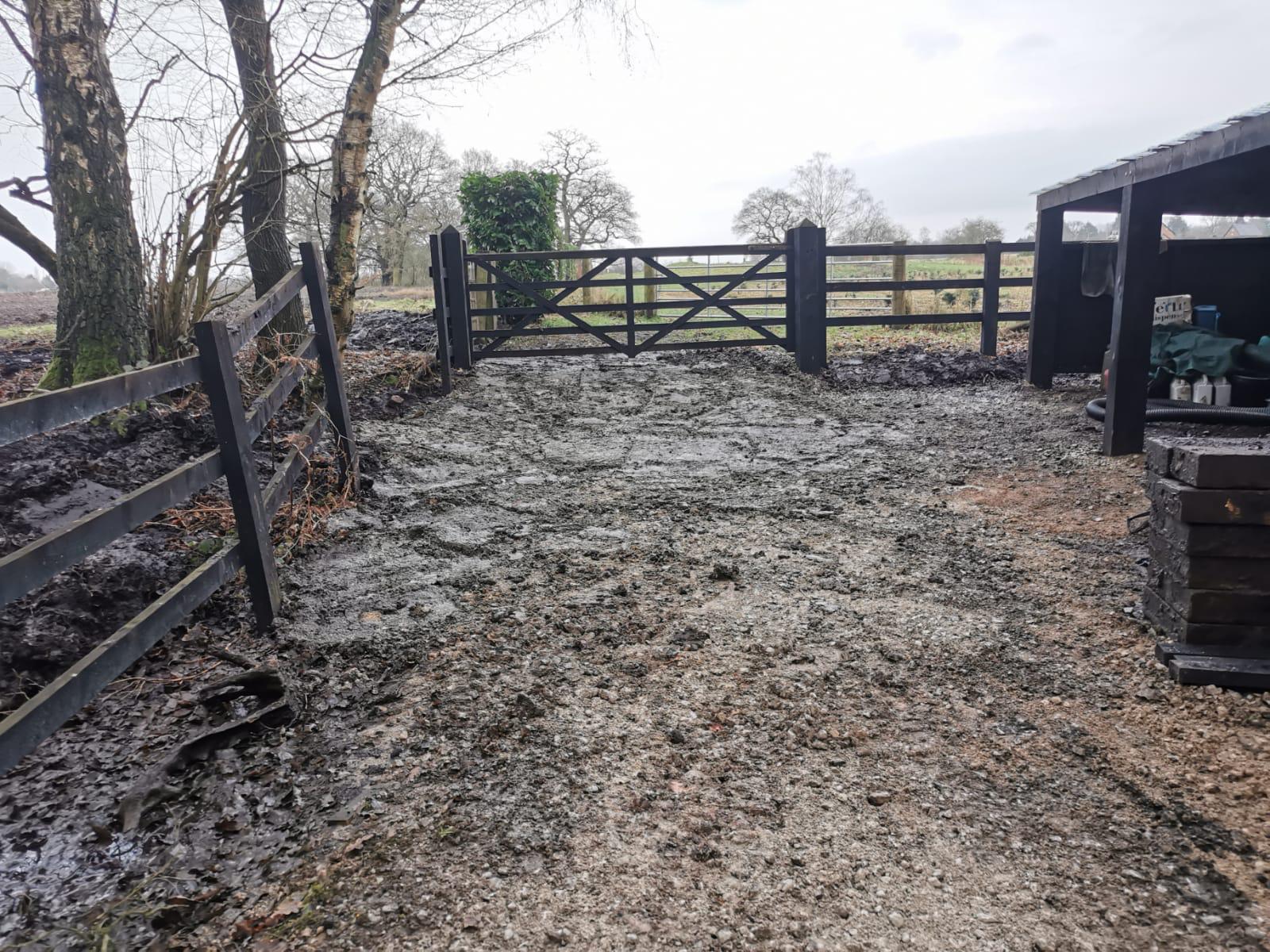 Flood Prevention Chelford