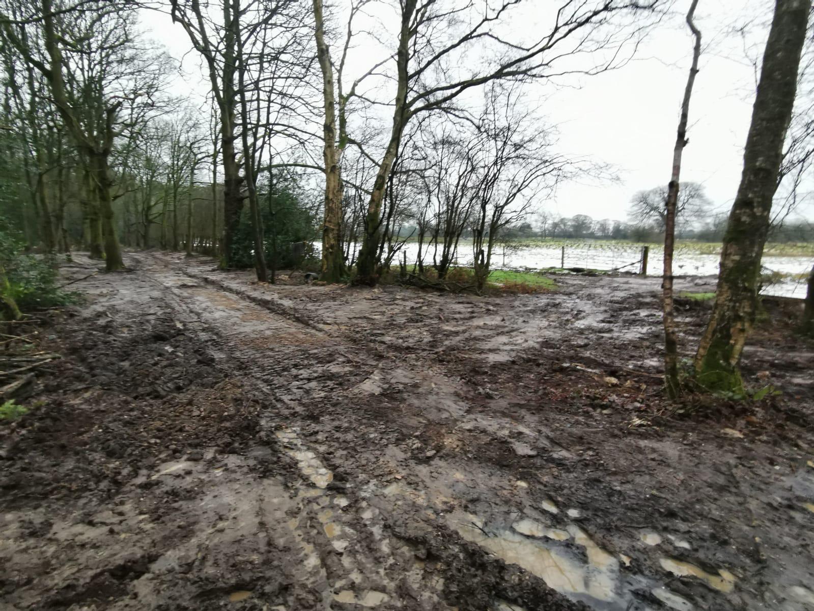 Flood Prevention Chelford