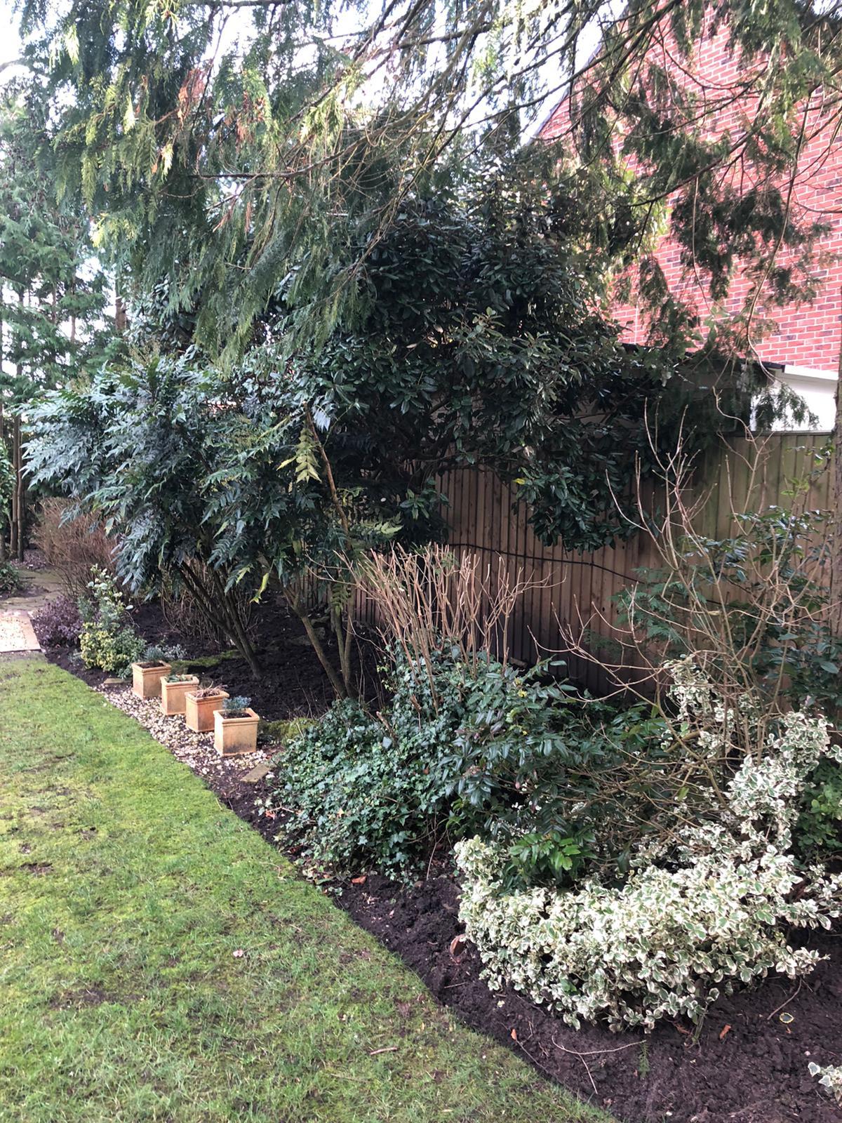Garden Maintenance Goostrey