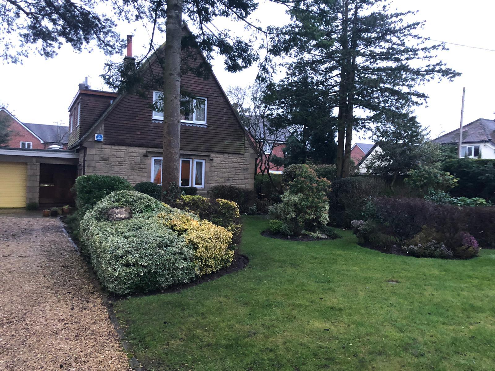 Gardeners Maintenance in Goostrey