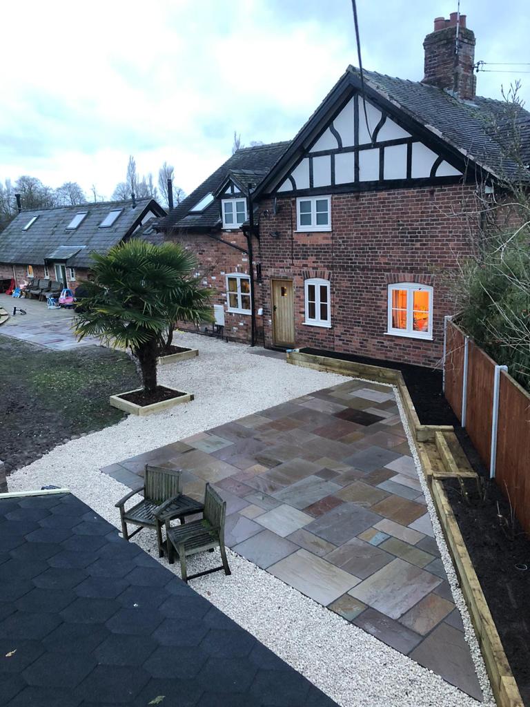 Landscape Designers Bostock