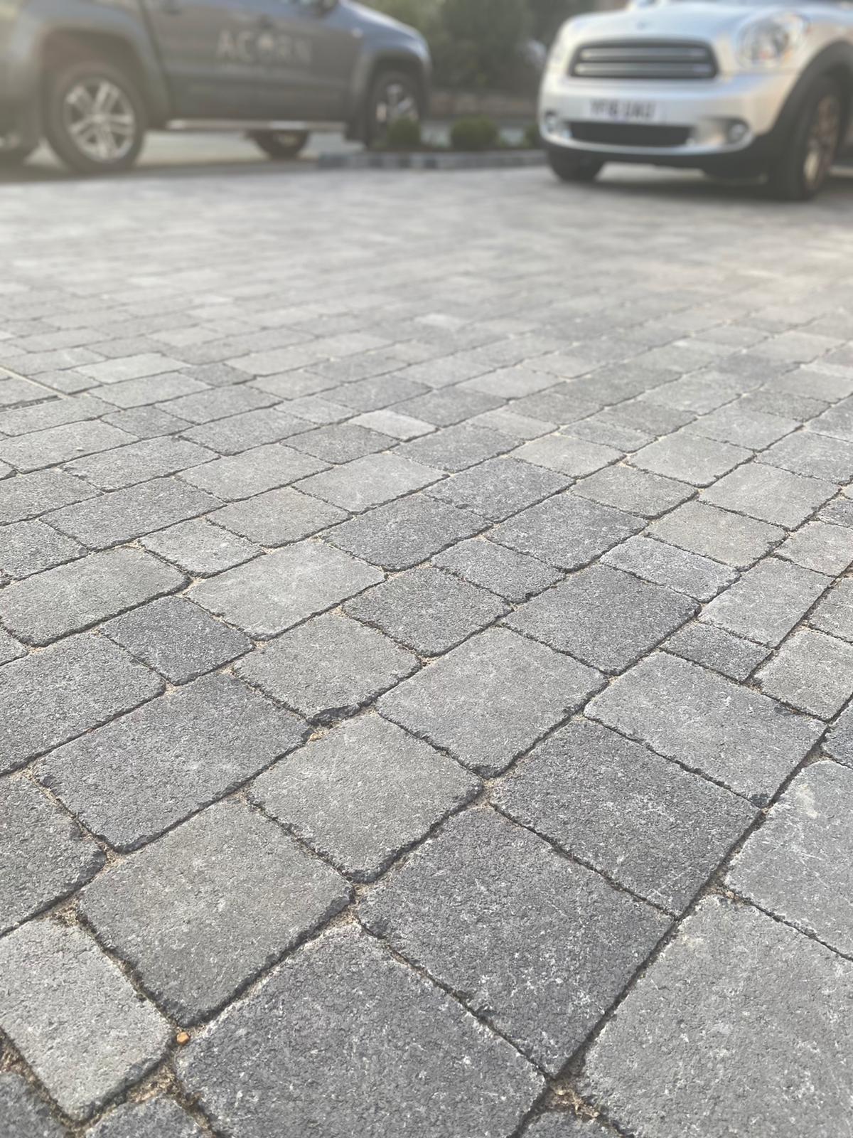 Block Driveway Knutsford