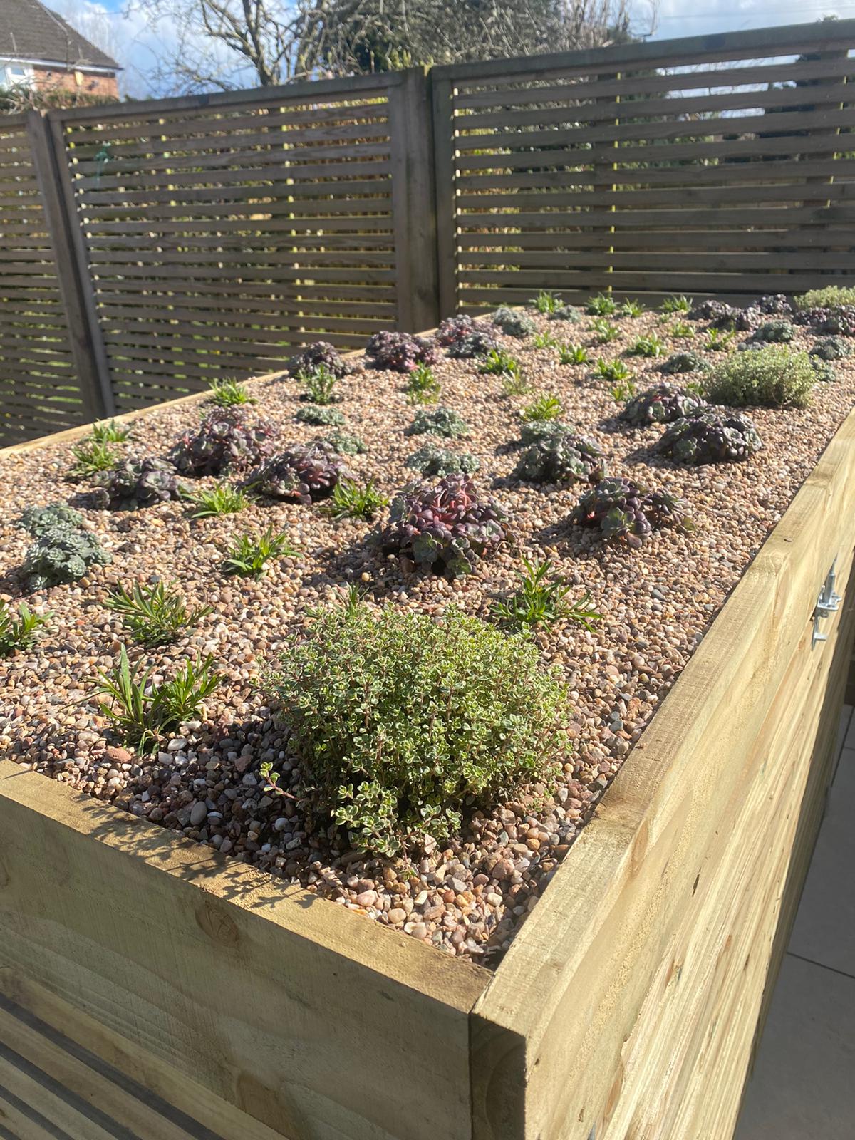 Landscapers in Knutsford