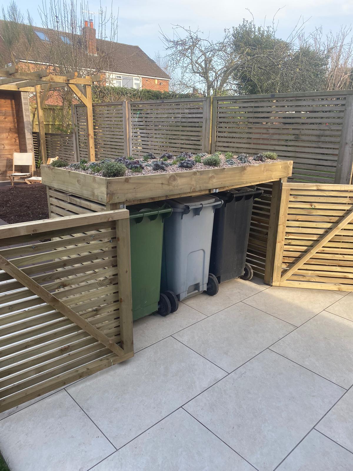 Landscape Designers in Knutsford