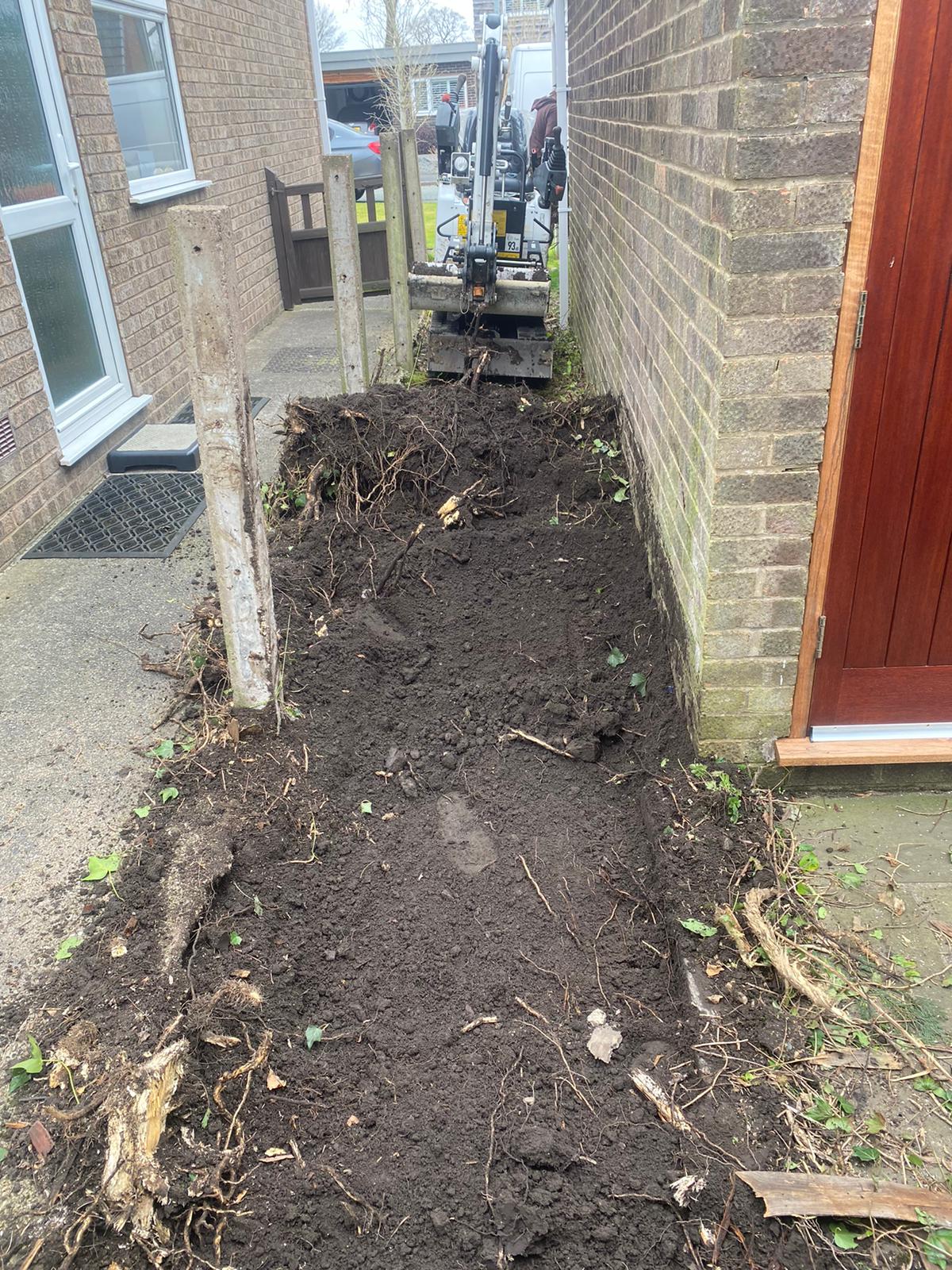 Garden Fencing in Knutsford