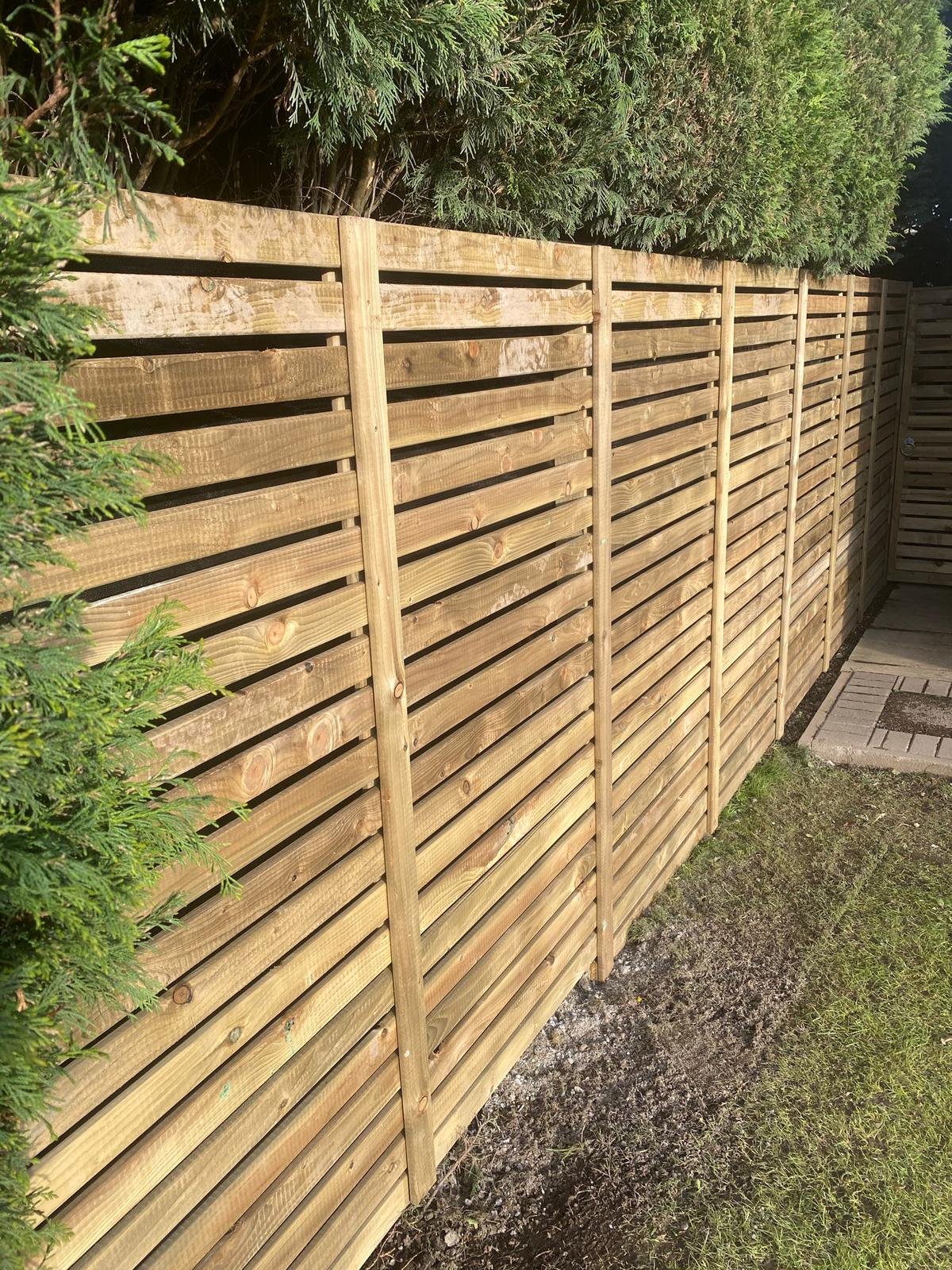 Fencing Knutsford