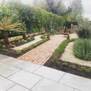 Landscaper in Knutsford