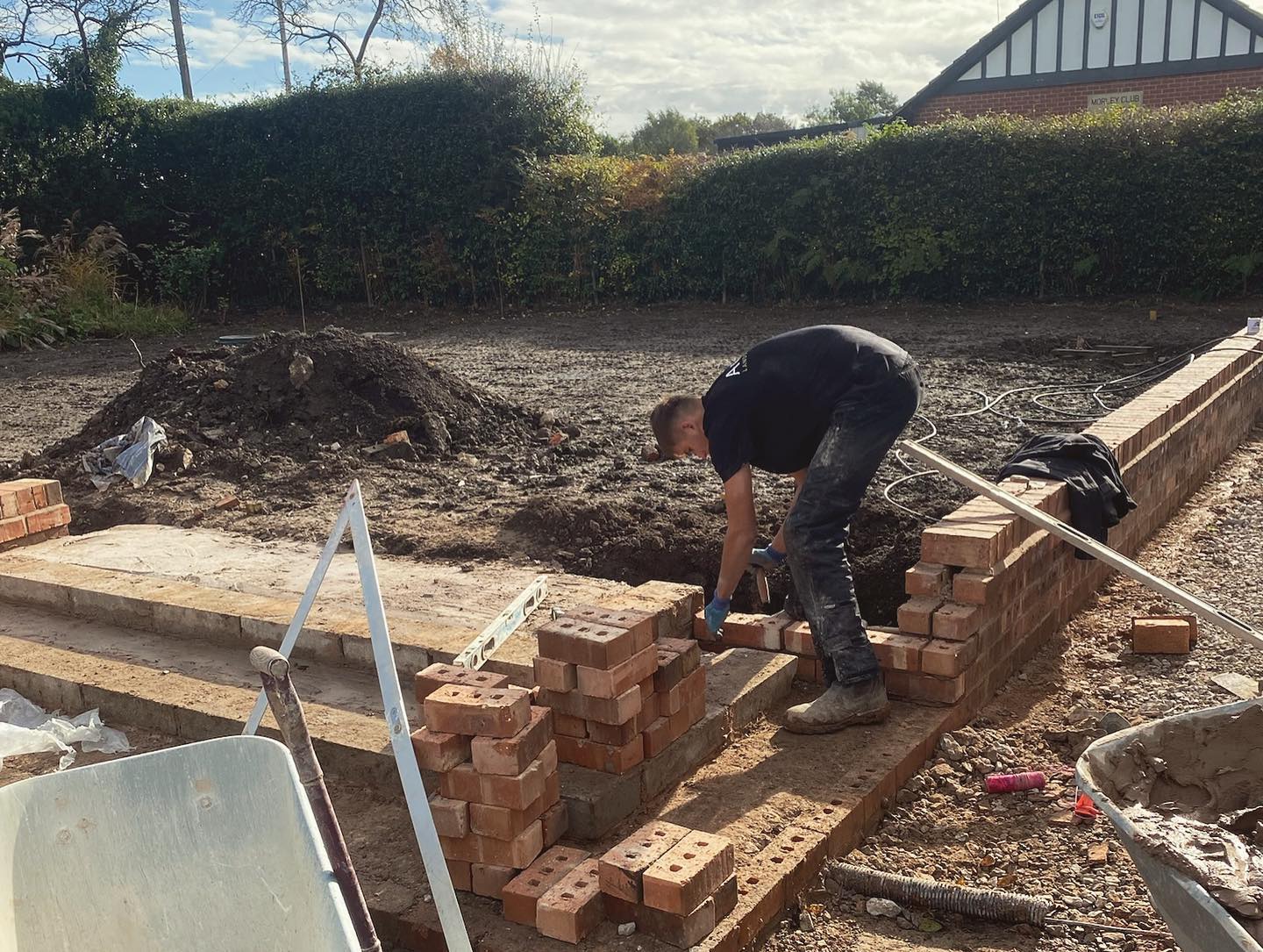 Landscape design Cheshire