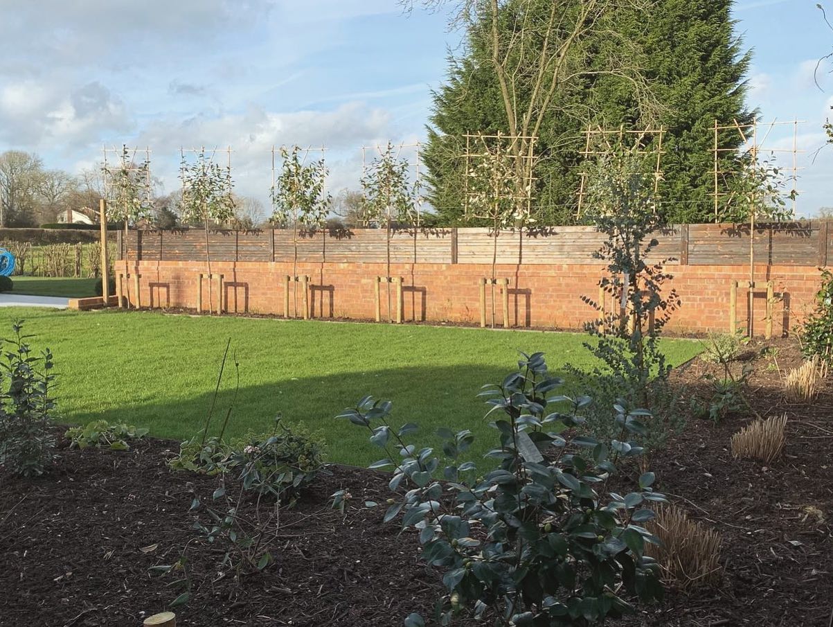 Landscapers Cheshire