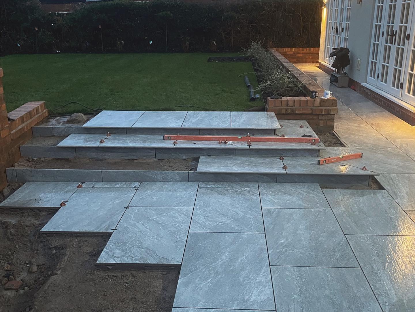 Landscape designer Cheshire