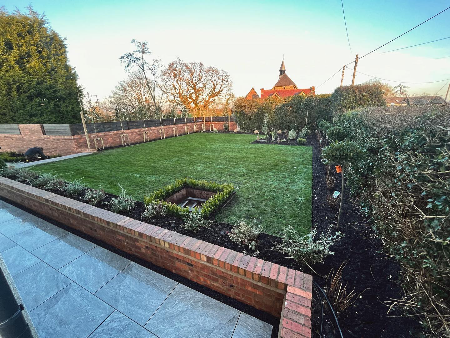 Landscape designers Cheshire