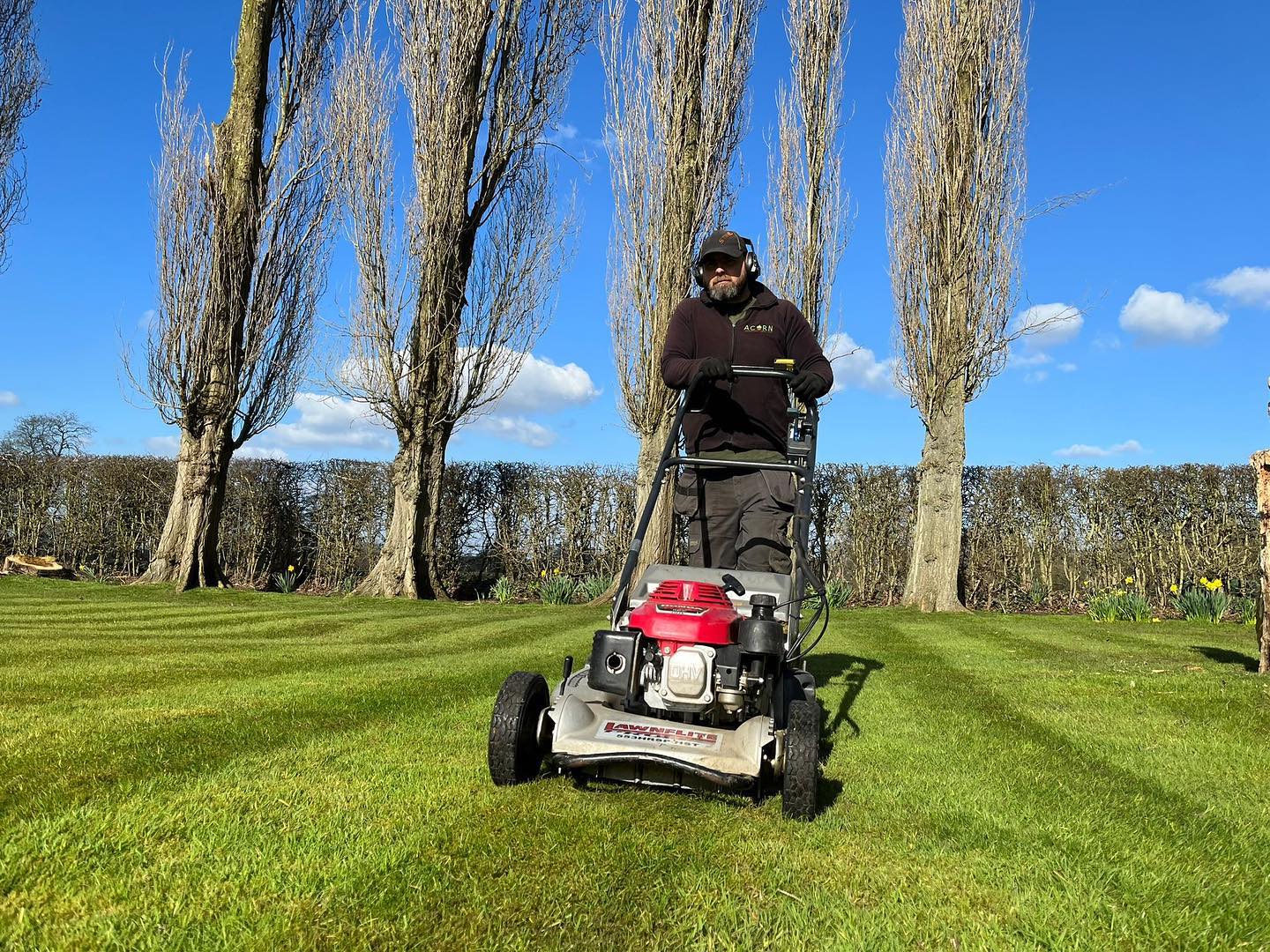 Lawn Maintenance Cheshire