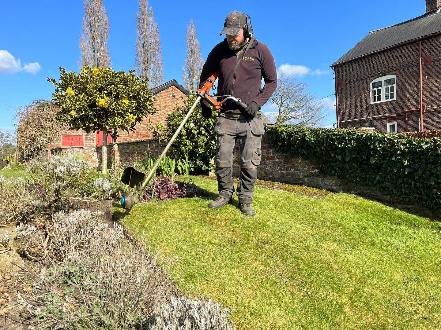 Lawn Care Cheshire