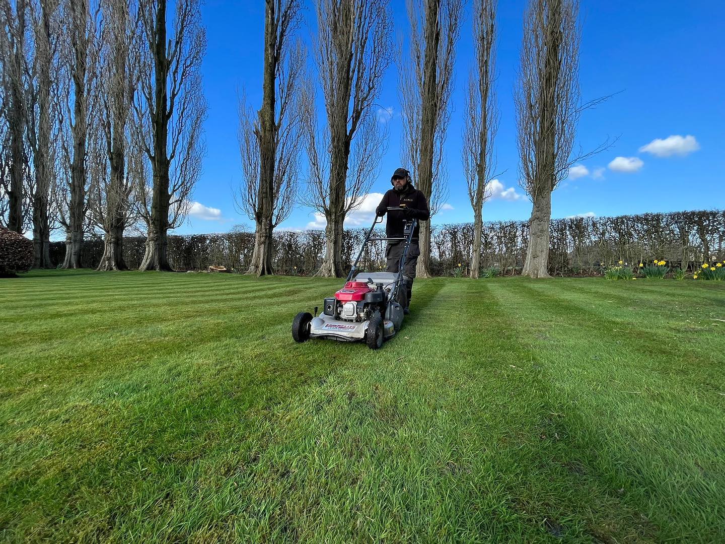 Garden Maintenance Cheshire