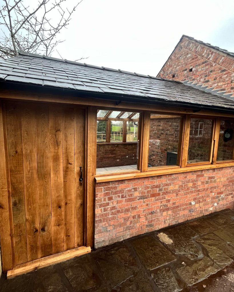 Potting Shed Cheshire