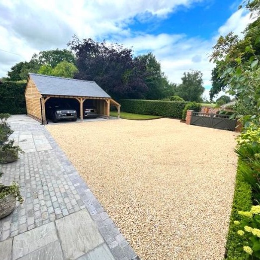 Landscape Design Knutsford