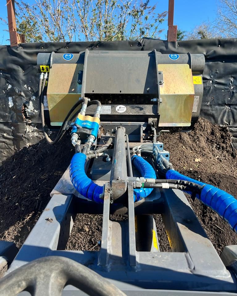 Green Waste Knutsford