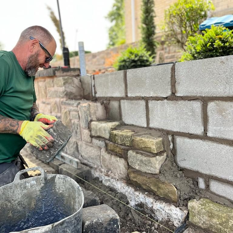 Landscape Design Alderley Edge 