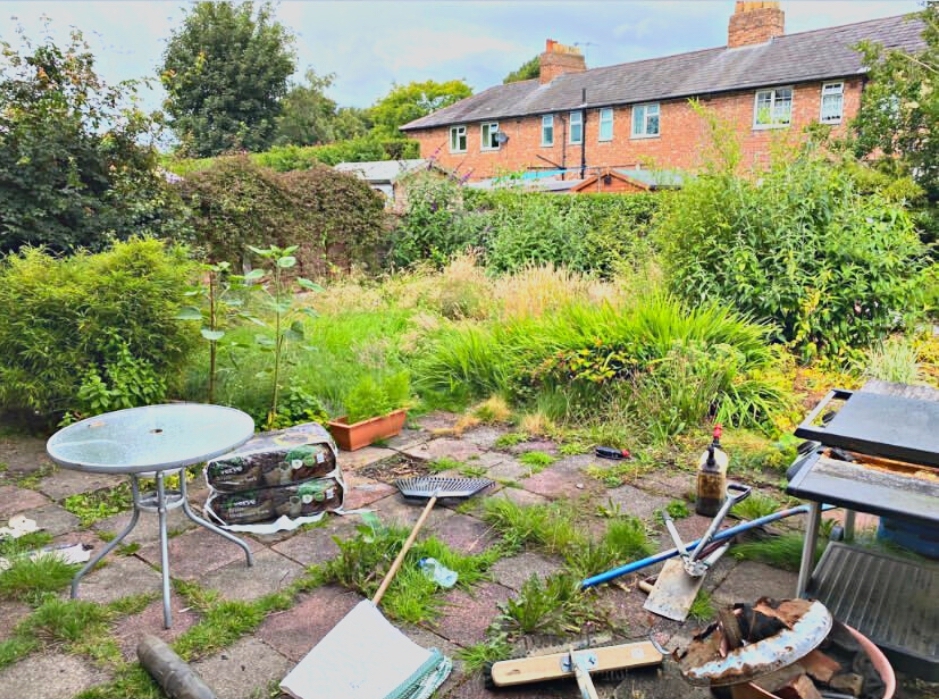 Garden Designer Knutsford