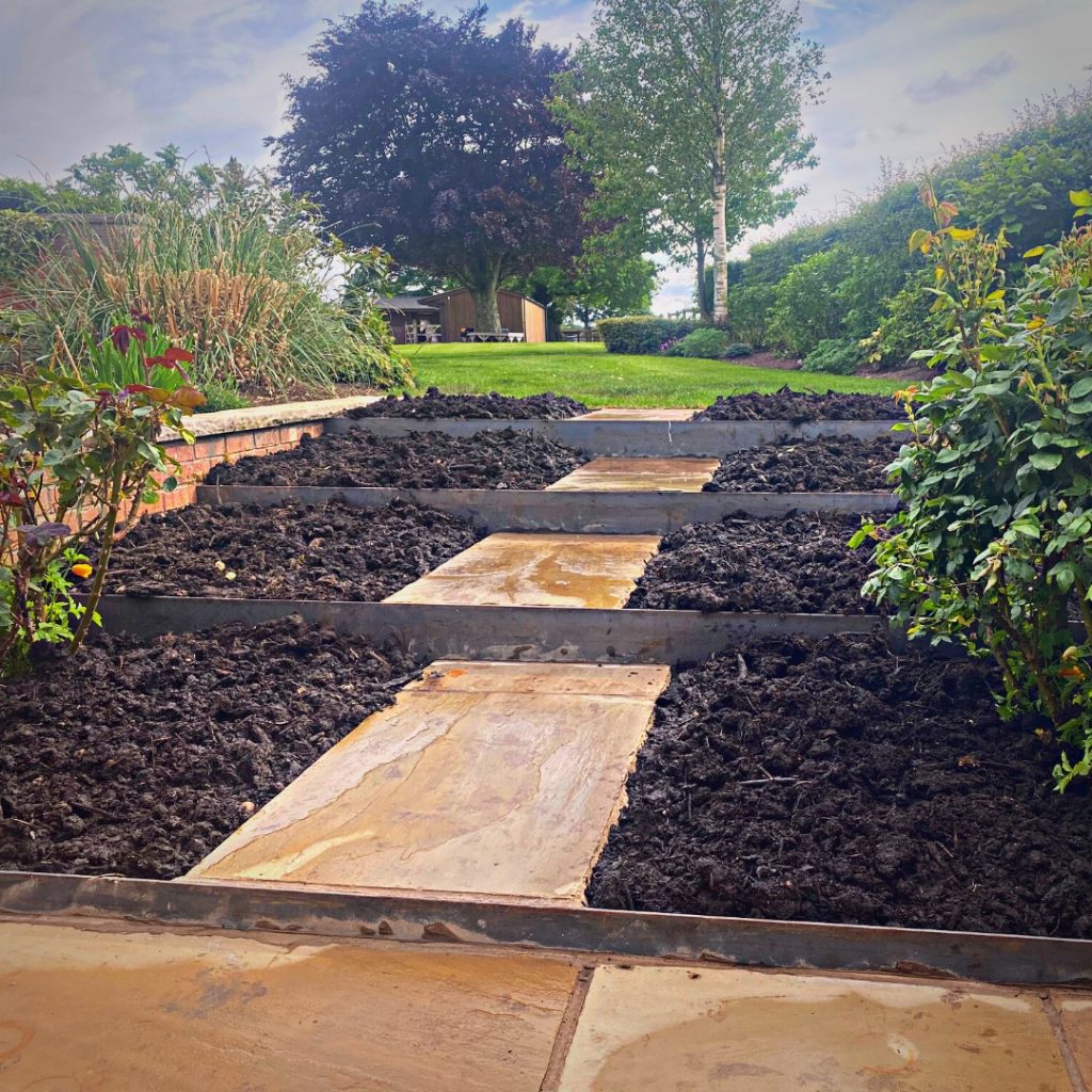 Garden Edging Knutsford