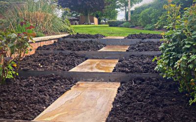 Steel Edging Knutsford