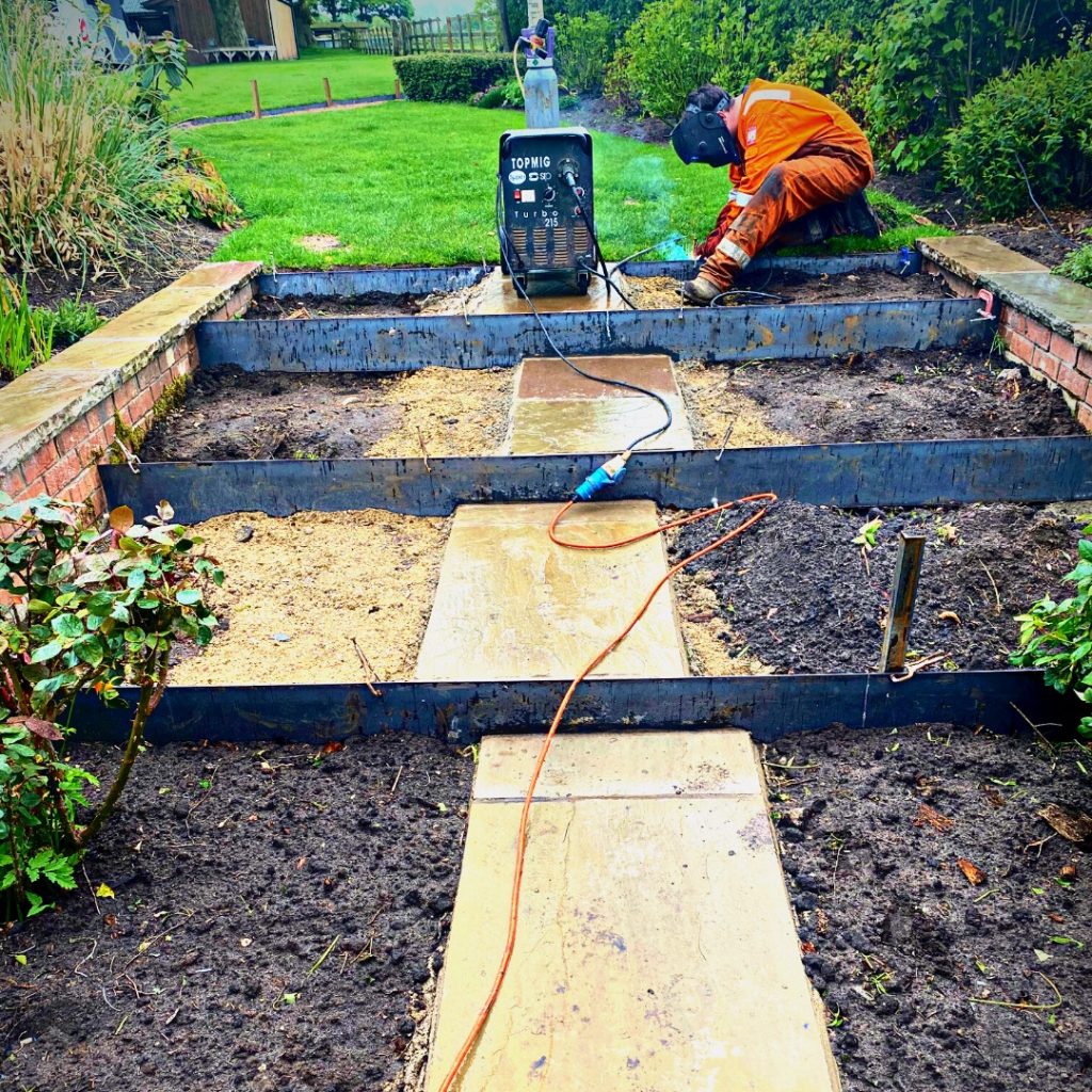 Steel Borders Knutsford