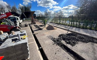 Landscape Gardeners Ollerton