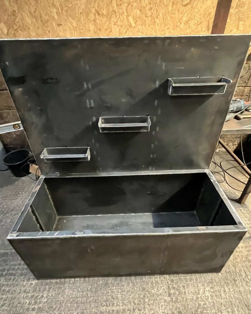 Steel Water Features Knutsford