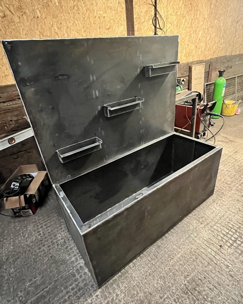 Steel Garden Features Knutsford