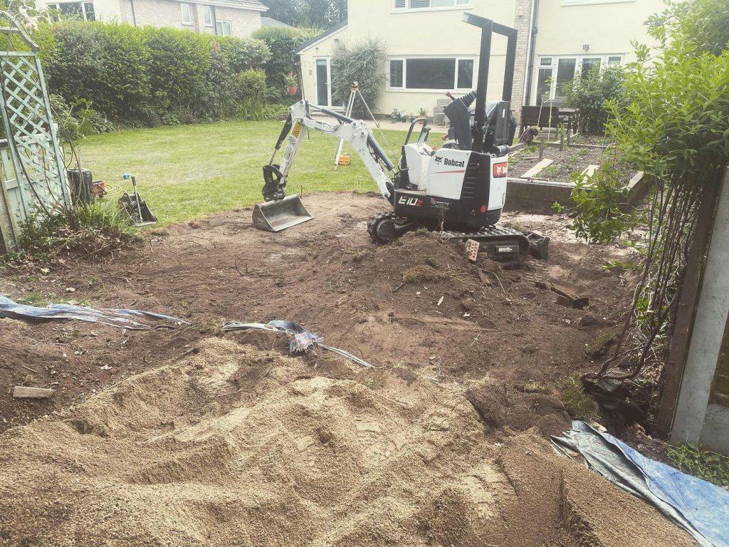 Garden Designer Near Me