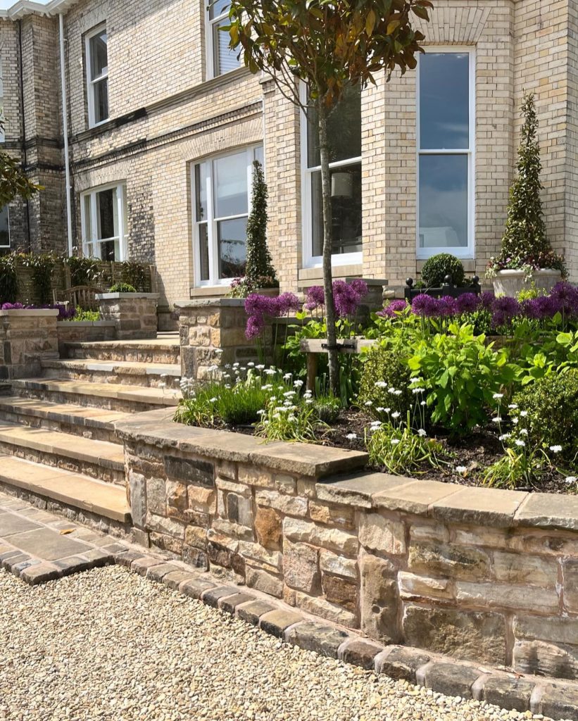 Garden Design Alderley Edge