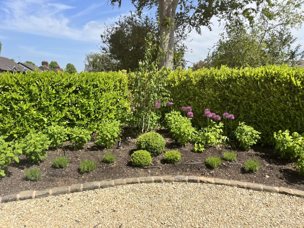 Garden Irrigation Knutsford