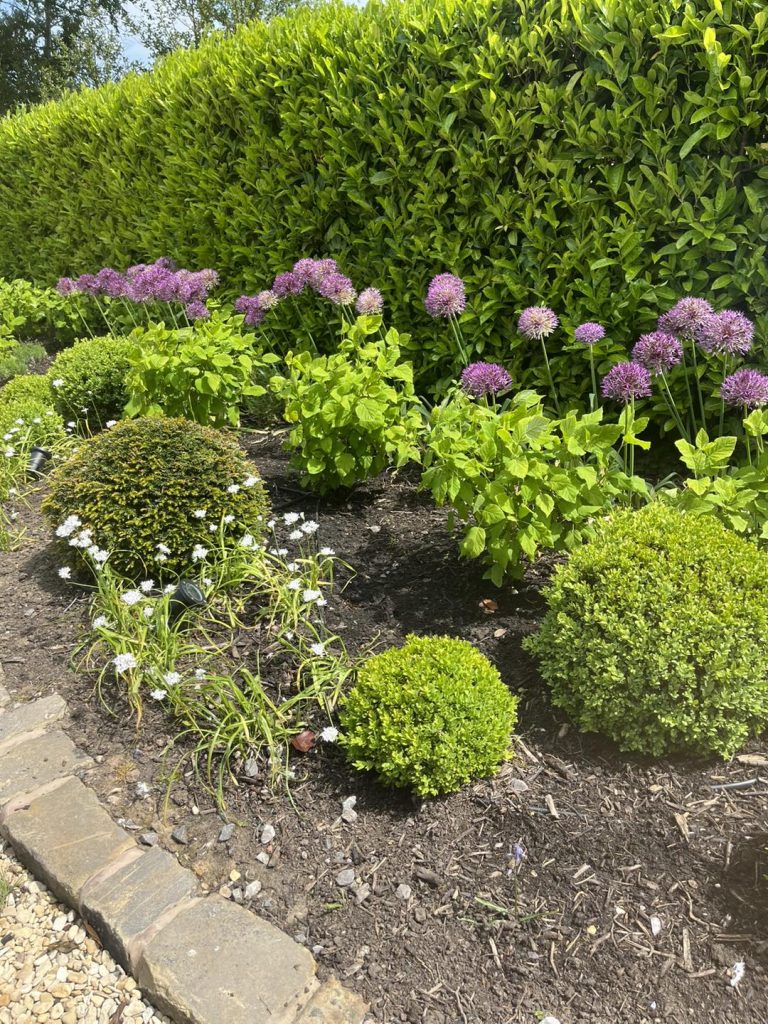 Garden Irrigation Mobberley