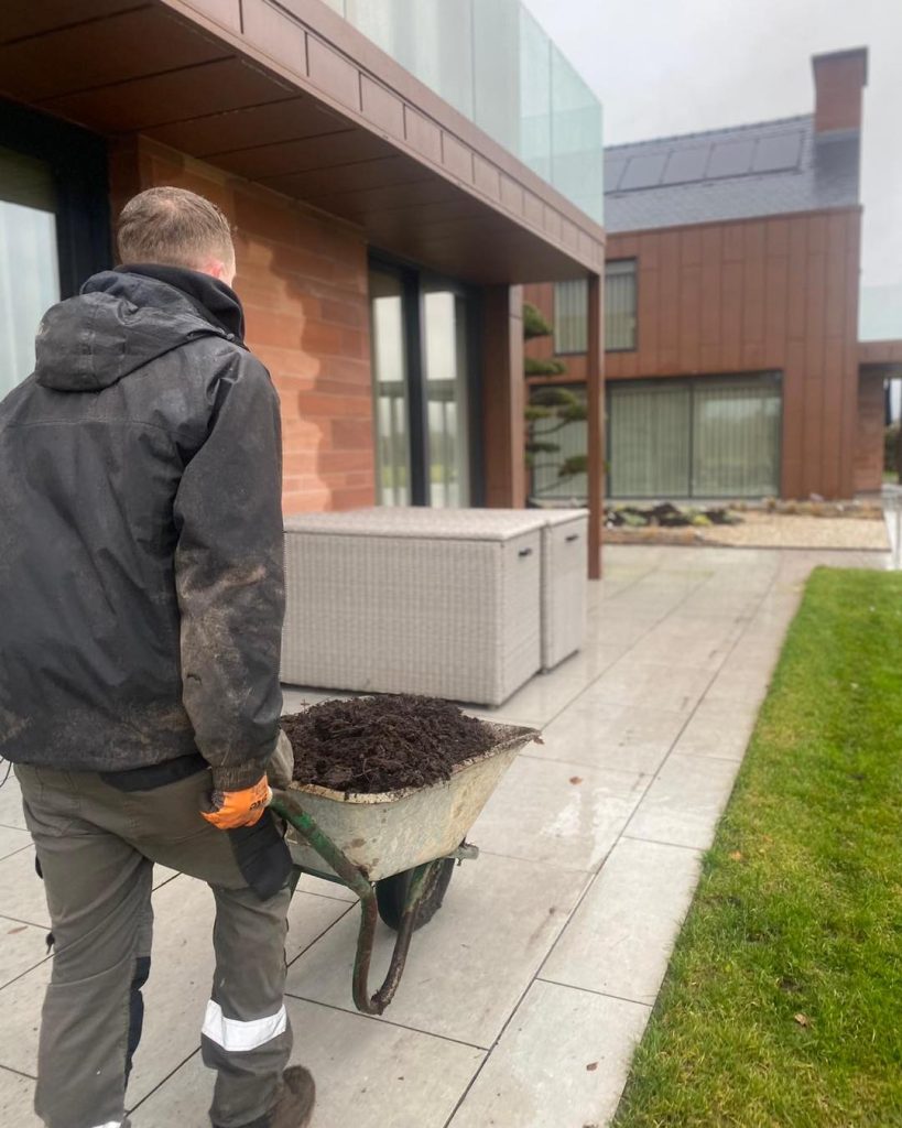 Garden Maintenance Knutsford