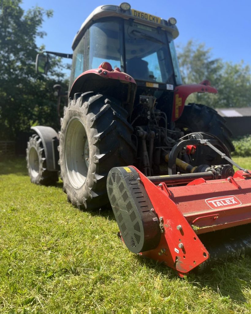 Paddock Maintenance Cheshire