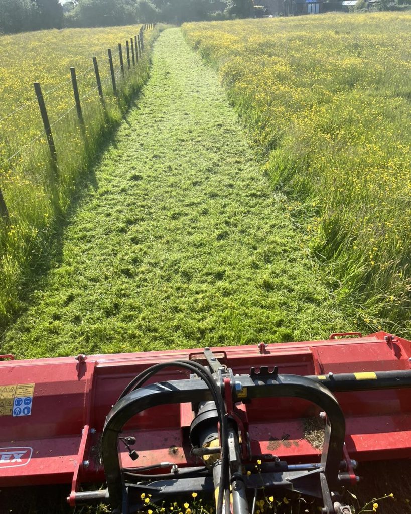 Paddock Maintenance Cheshire