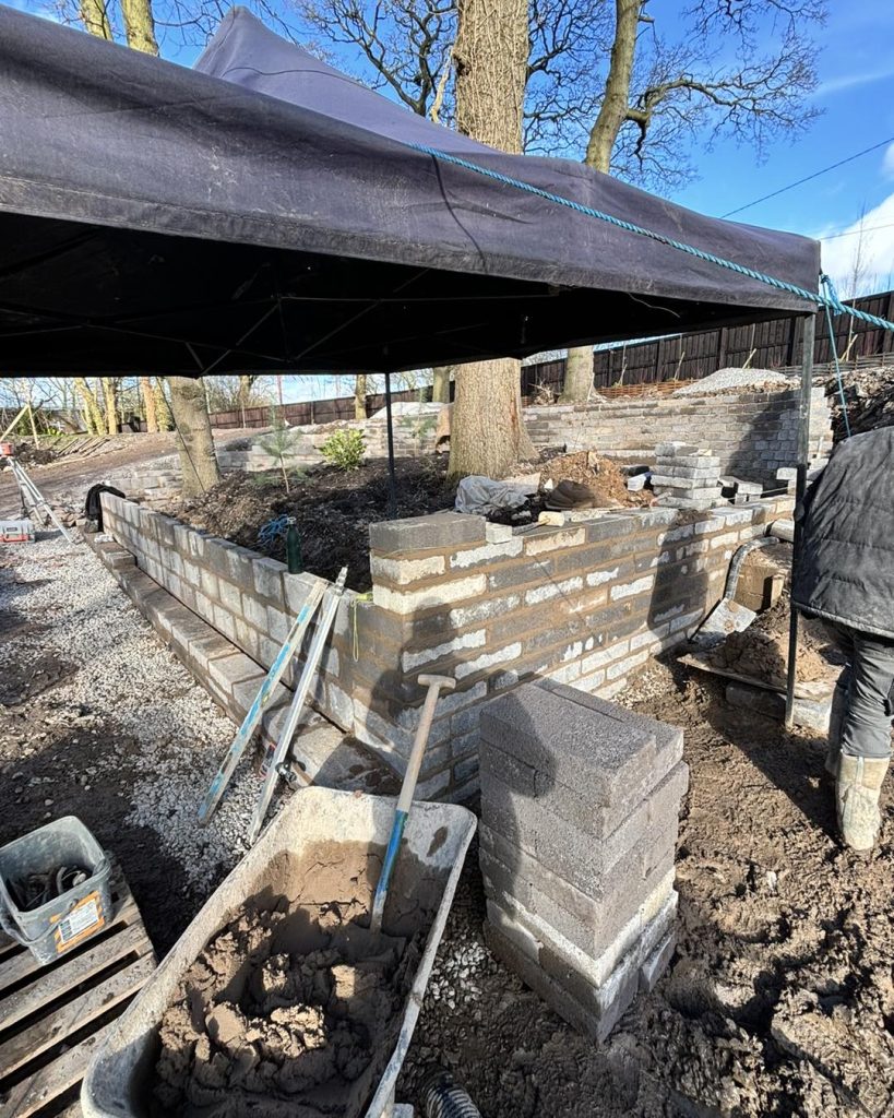 Landscaper Altrincham