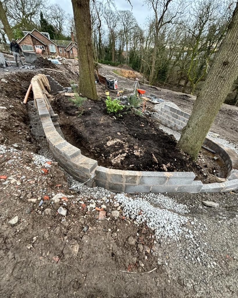 Landscape Designer Altrincham