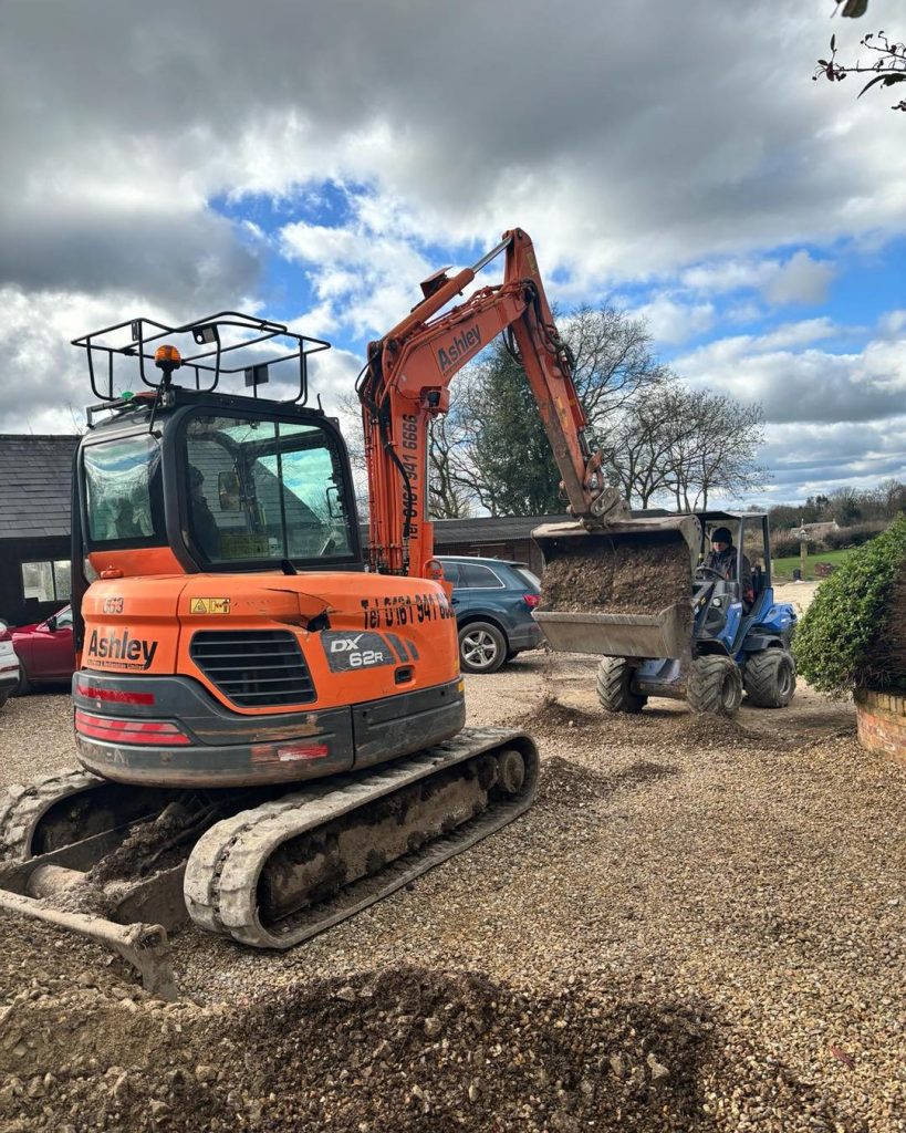 Groundworks Cheshire