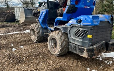 Groundworks Knutsford