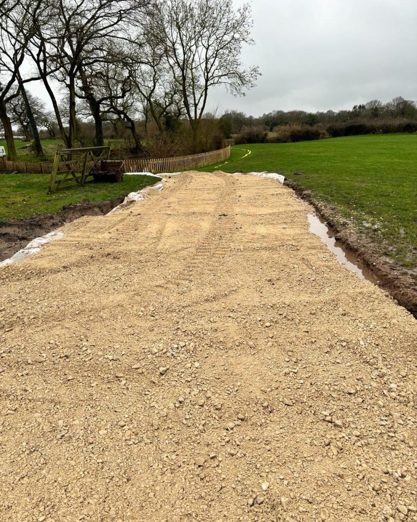 Groundworks Knutsford