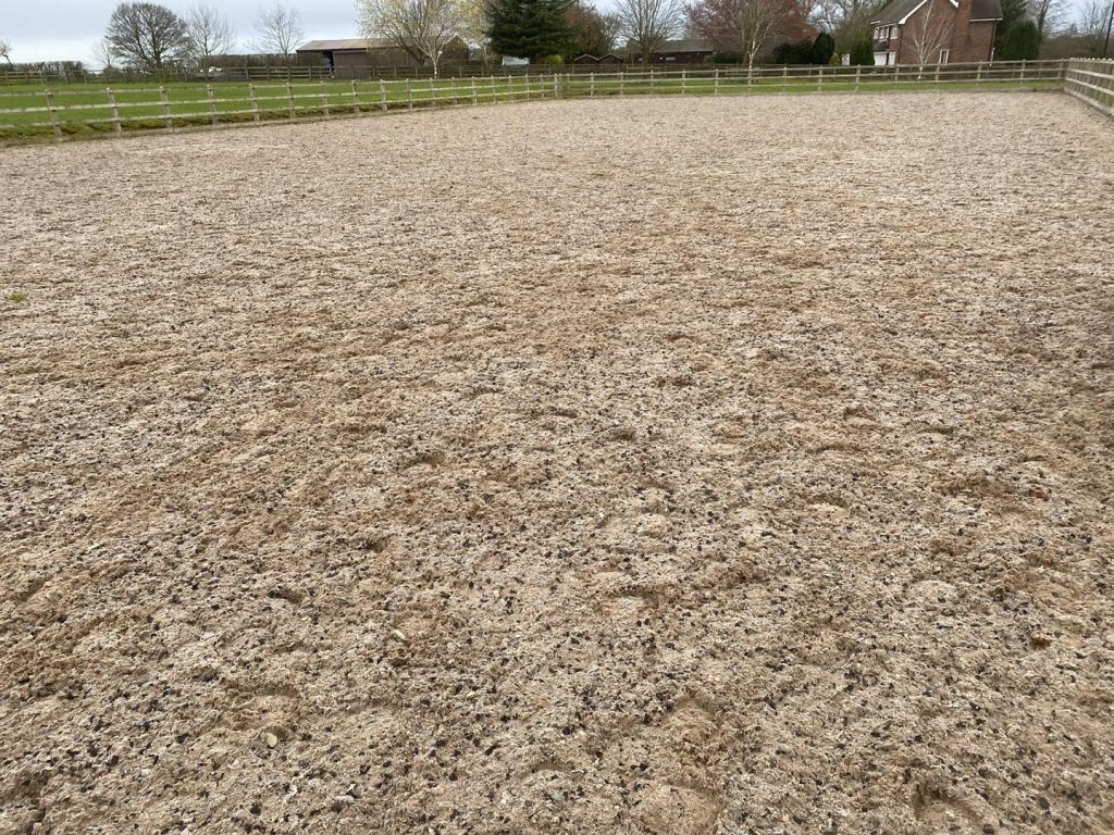 Paddock Maintenance Lymm