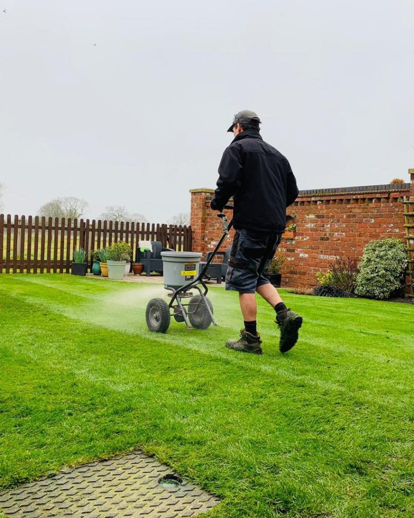 Garden Maintenance Northwich