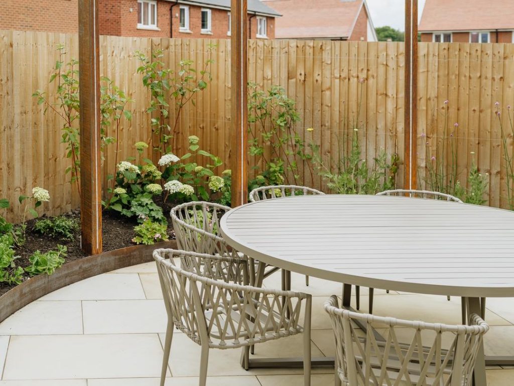 Garden Design Cheshire 